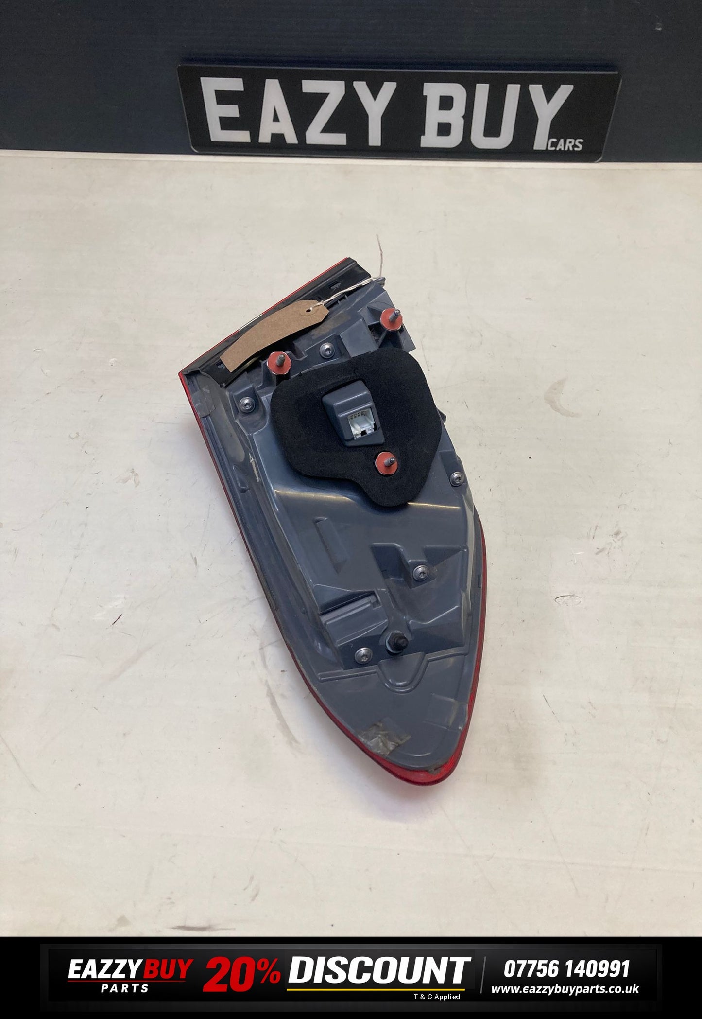 Mercedes-Benz GLC W253 Driver Side Rear 2015-2019 Rear Tail Light Right A2539061