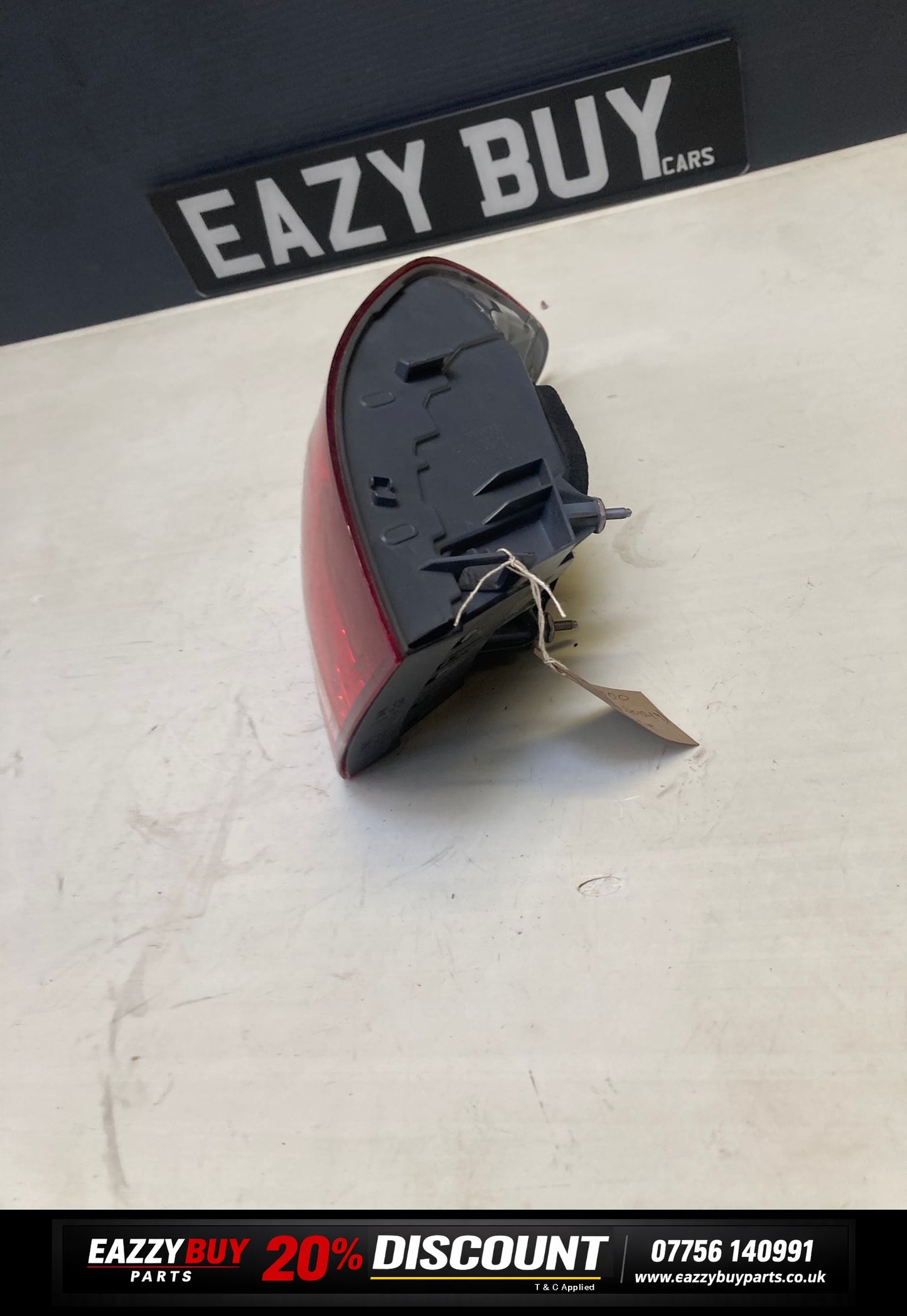 Mercedes-Benz GLC W253 Driver Side Rear 2015-2019 Rear Tail Light Right A2539061