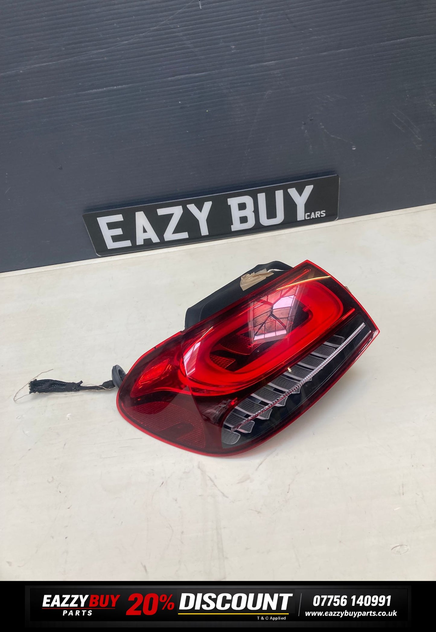 Mercedes GLA-Class MK2 2020- Tail Light LH A2479063101