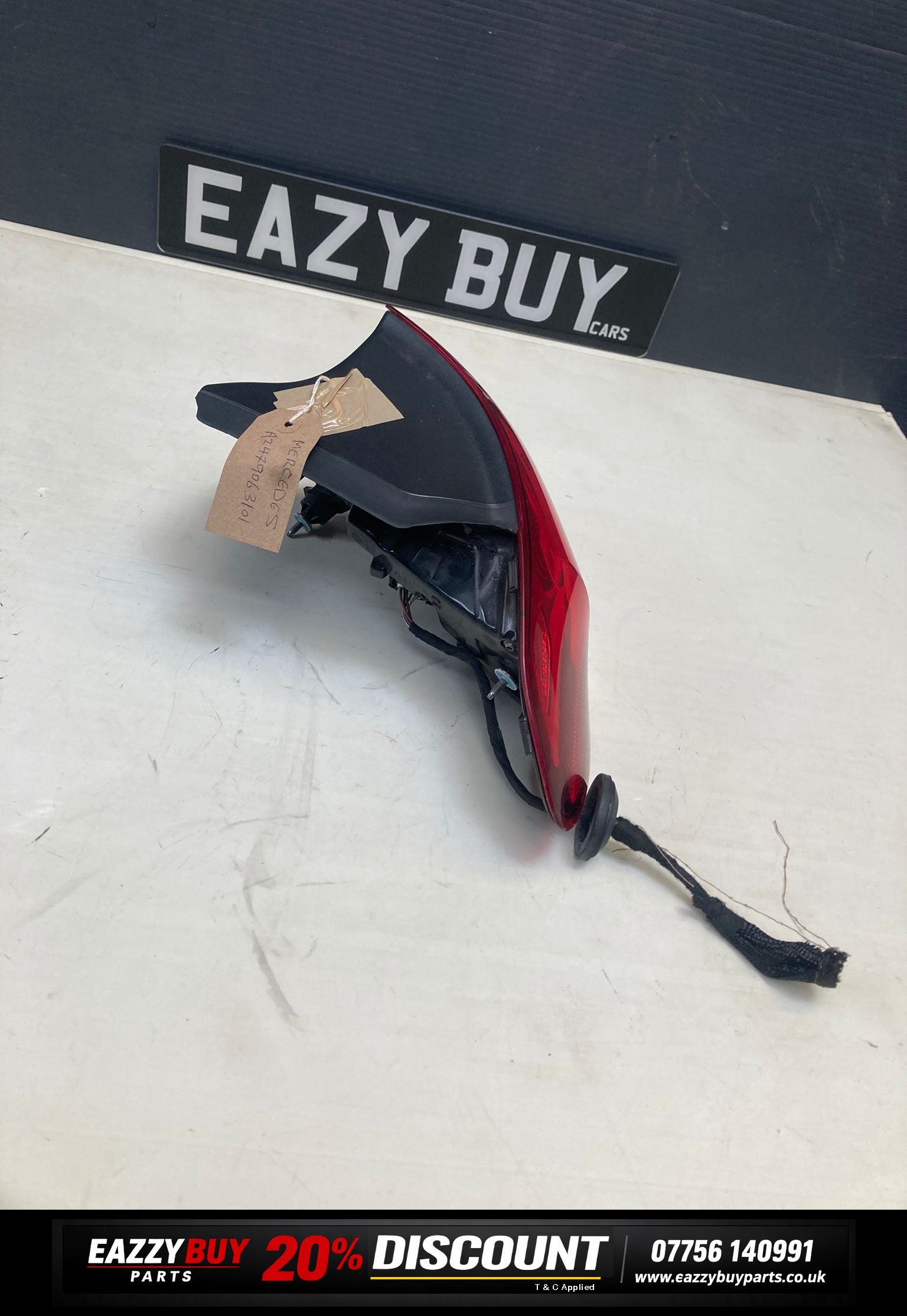 Mercedes GLA-Class MK2 2020- Tail Light LH A2479063101