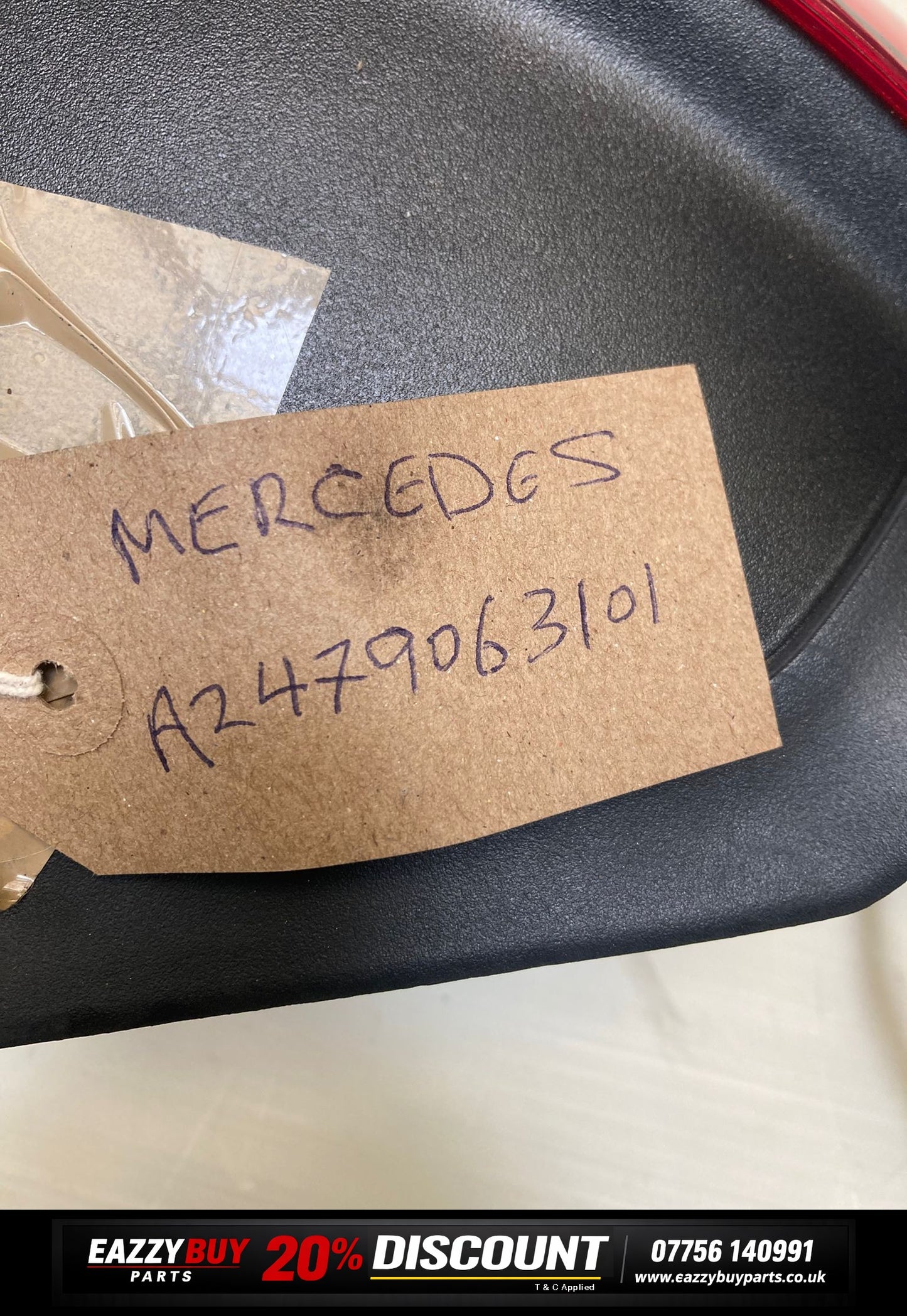 Mercedes GLA-Class MK2 2020- Tail Light LH A2479063101