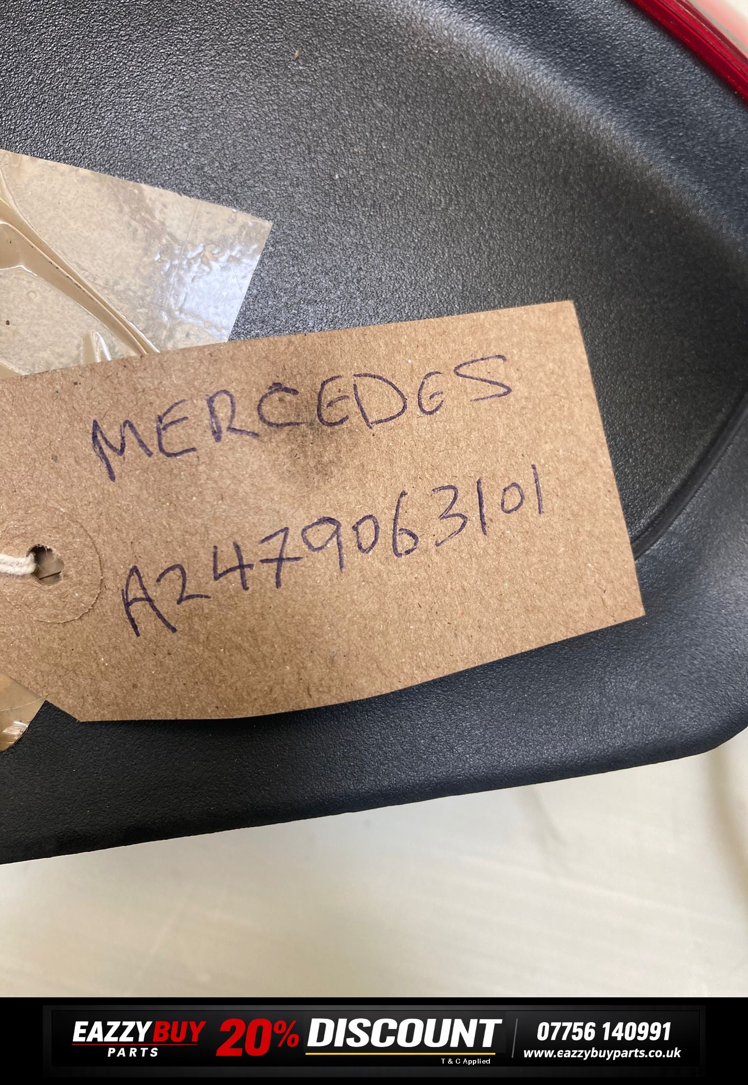 Mercedes GLA-Class MK2 2020- Tail Light LH A2479063101