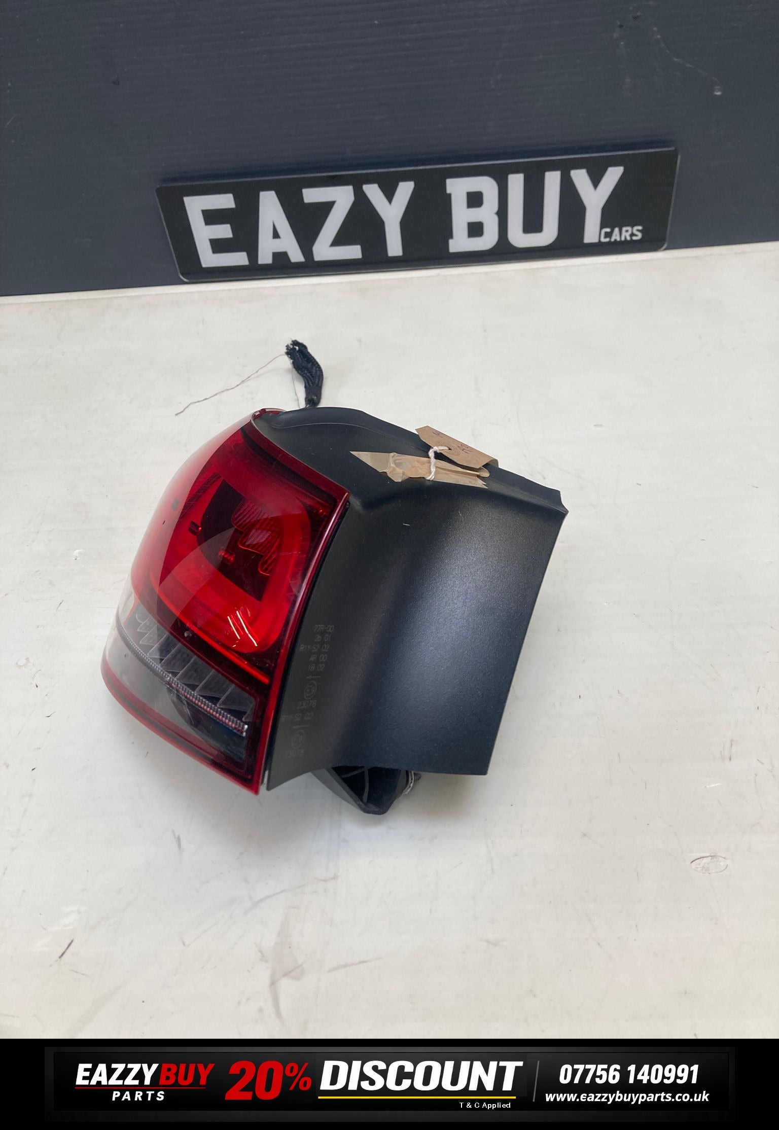 Mercedes GLA-Class MK2 2020- Tail Light LH A2479063101