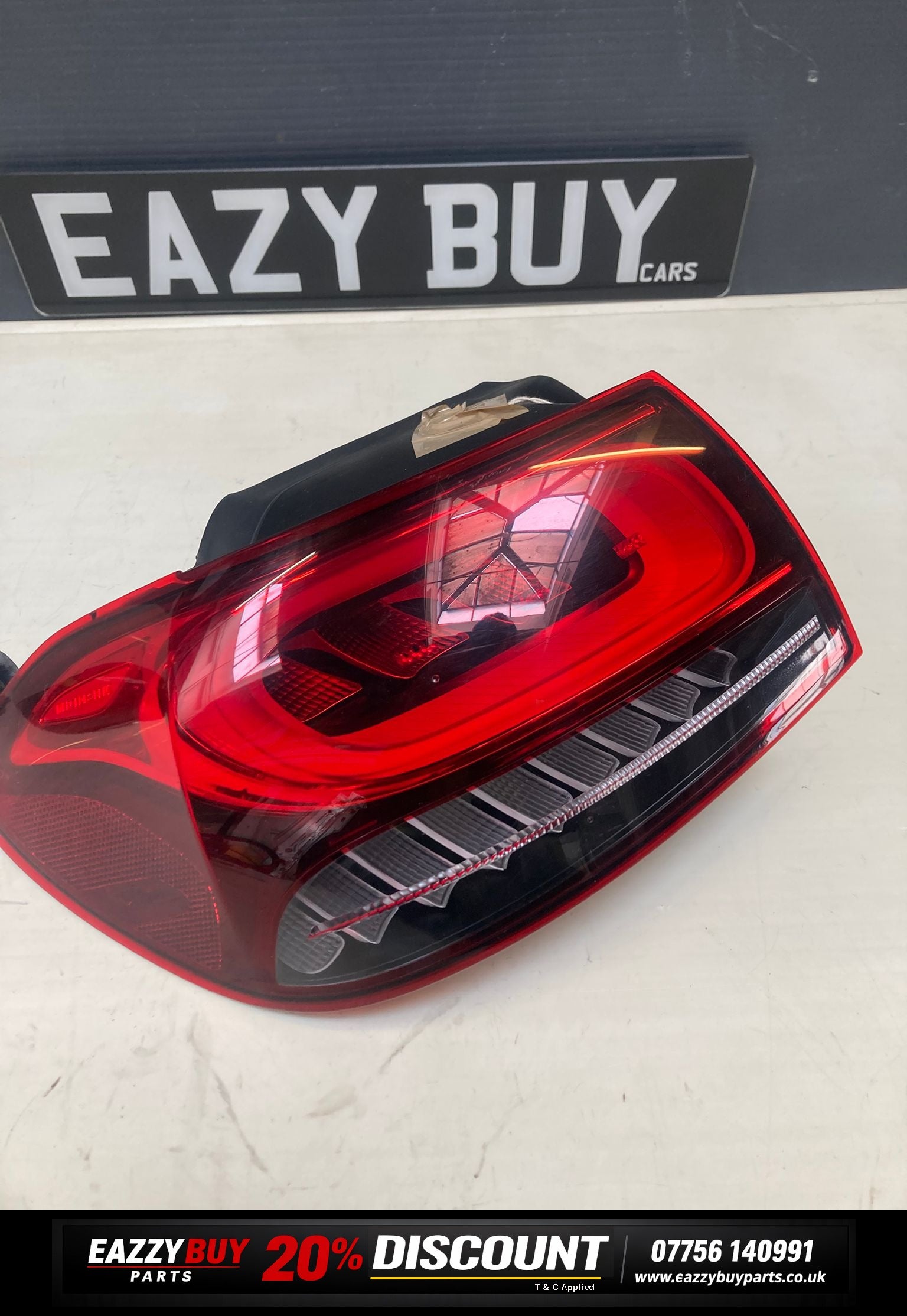 Mercedes GLA-Class MK2 2020- Tail Light LH A2479063101