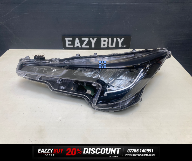 Toyota Corolla E210 2020 Left headlight 8115002t00