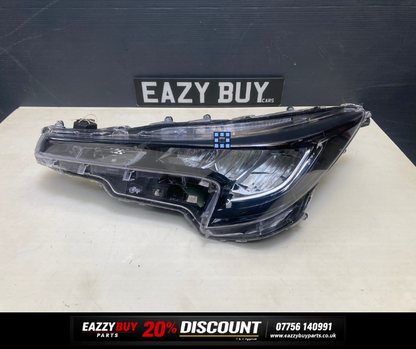 Toyota Corolla E210 2020 Left headlight 8115002t00