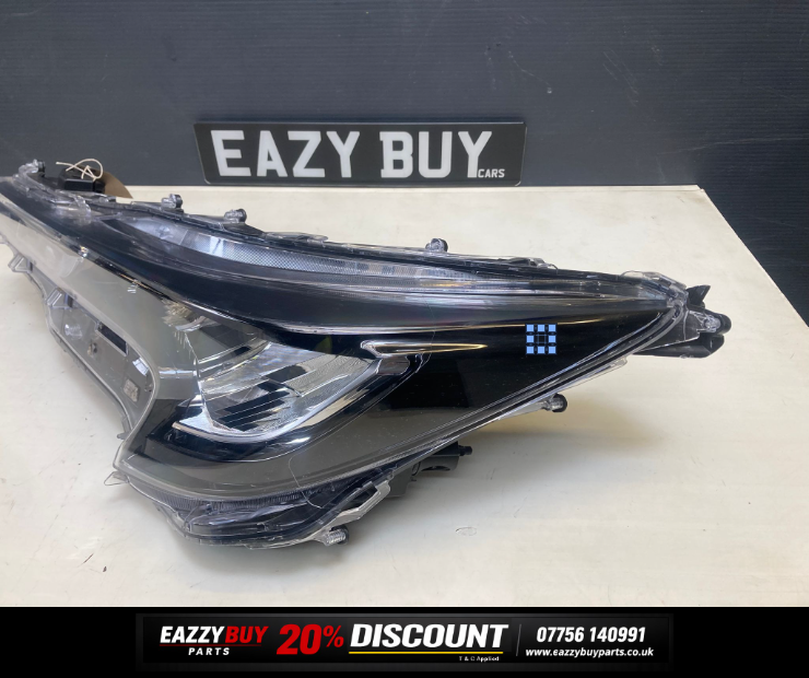 Toyota Corolla E210 2020 Left headlight 8115002t00