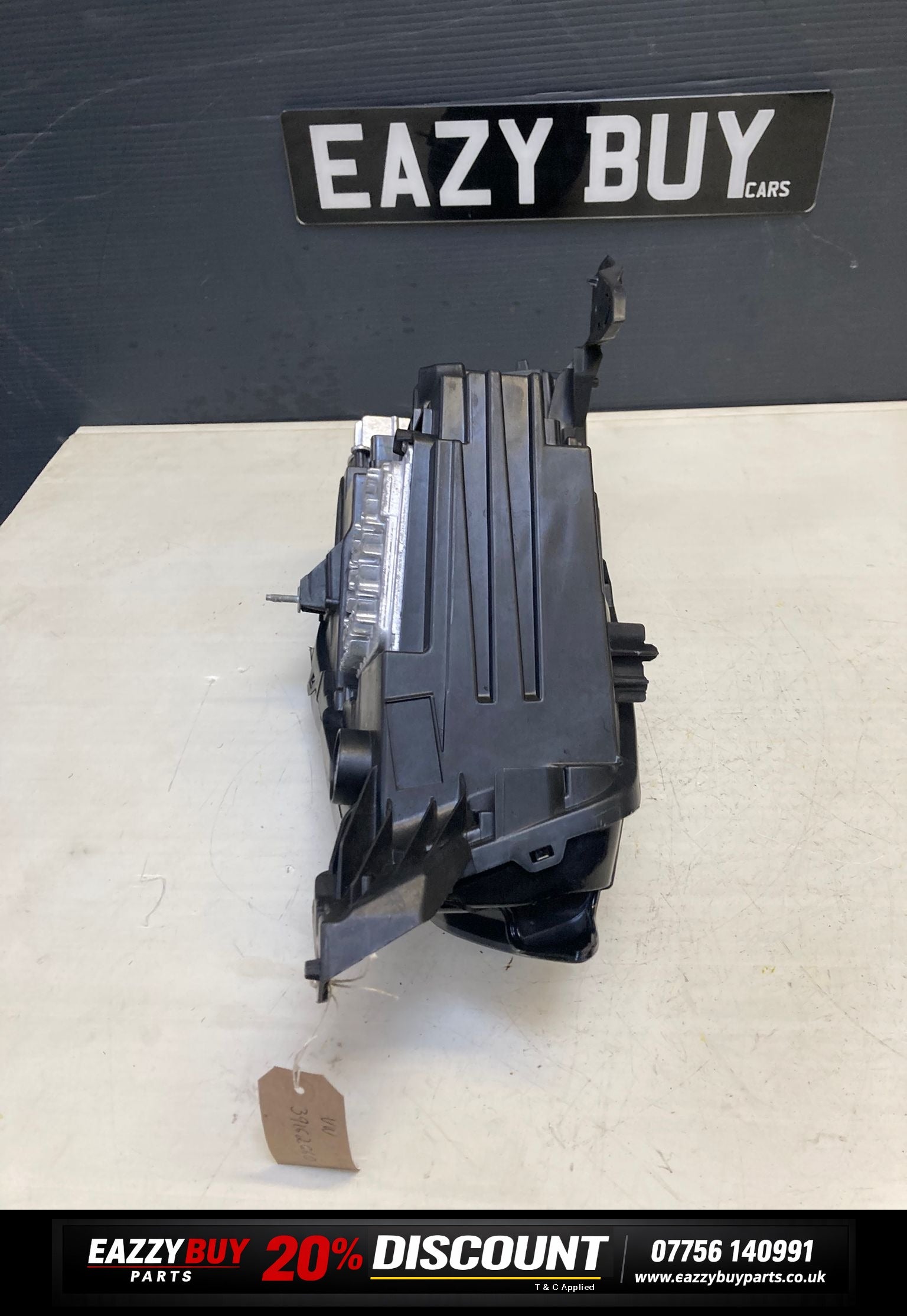 Vauxhall Corsa F 2019-23 Passenger Side Left LED Headlight Lux 39162660