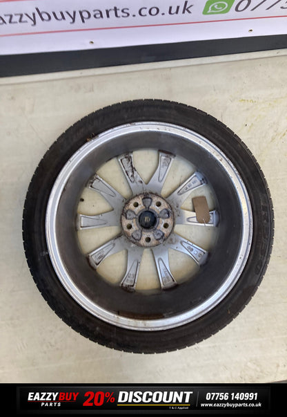 Seat Leon 5F 2017-2020 18" Alloy Wheel *NO TYRE* 5F0601025AA