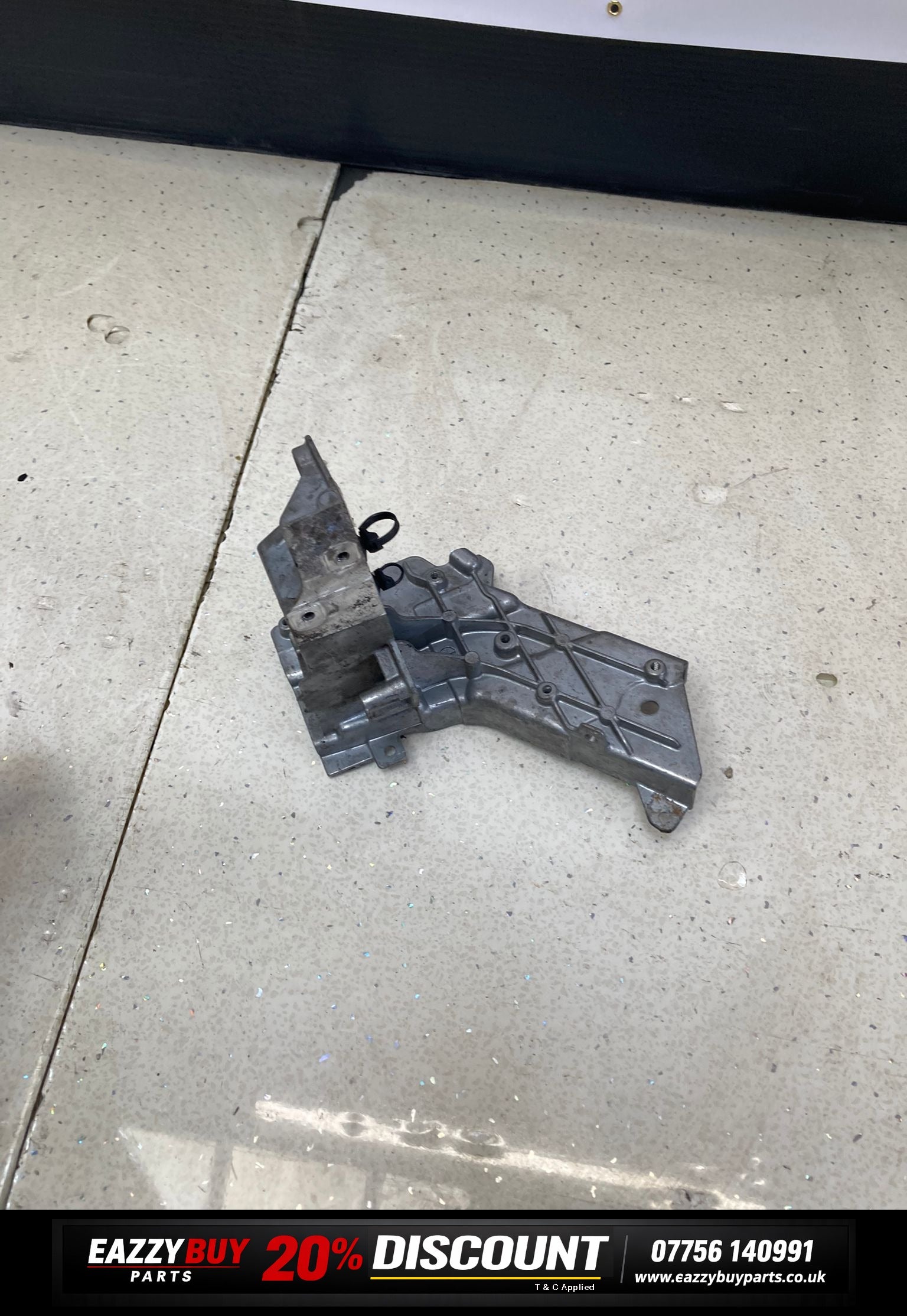 Mercedes-Benz E Class W213 2016 Radiator Support Bracket Left A2536210600
