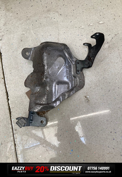 Mercedes-Benz C-Class W205 2015-2016 Turbocharger Cover A6511501675