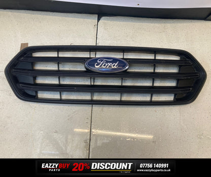 Ford Transit Custom MK8 Facelift 2018-23 Front Grille jk2117b968ac