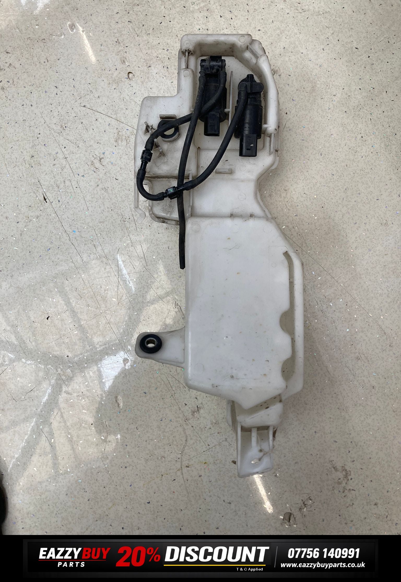 Volvo V60 Mk2 18-24 Windscreen Washer Bottle 30747576