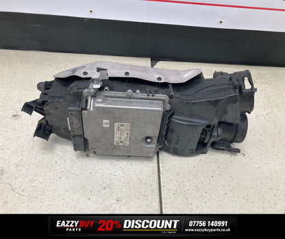 Mercedes-Benz C300 W205 2014-21 Air Filter Box slight damage A6510900700
