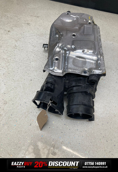 Mercedes-Benz C300 W205 2014-21 Air Filter Box slight damage A6510900700