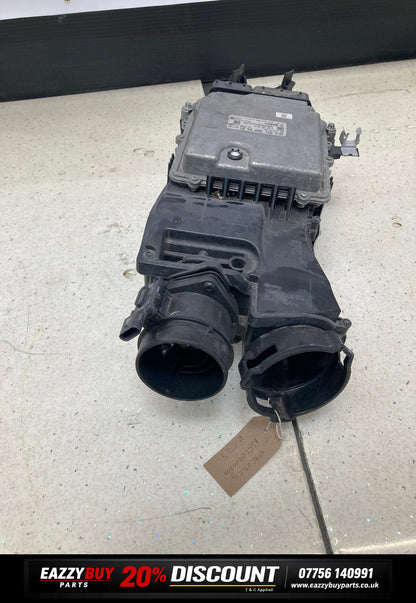 Mercedes-Benz C300 W205 2014-21 Air Filter Box slight damage A6510900700