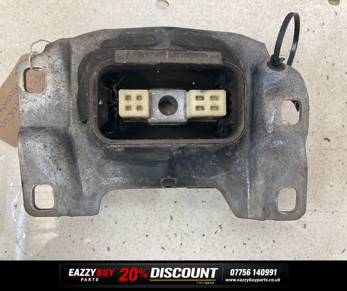 Ford Focus MK3 2011-2017 Passenger Gear Box Mount 322a69a