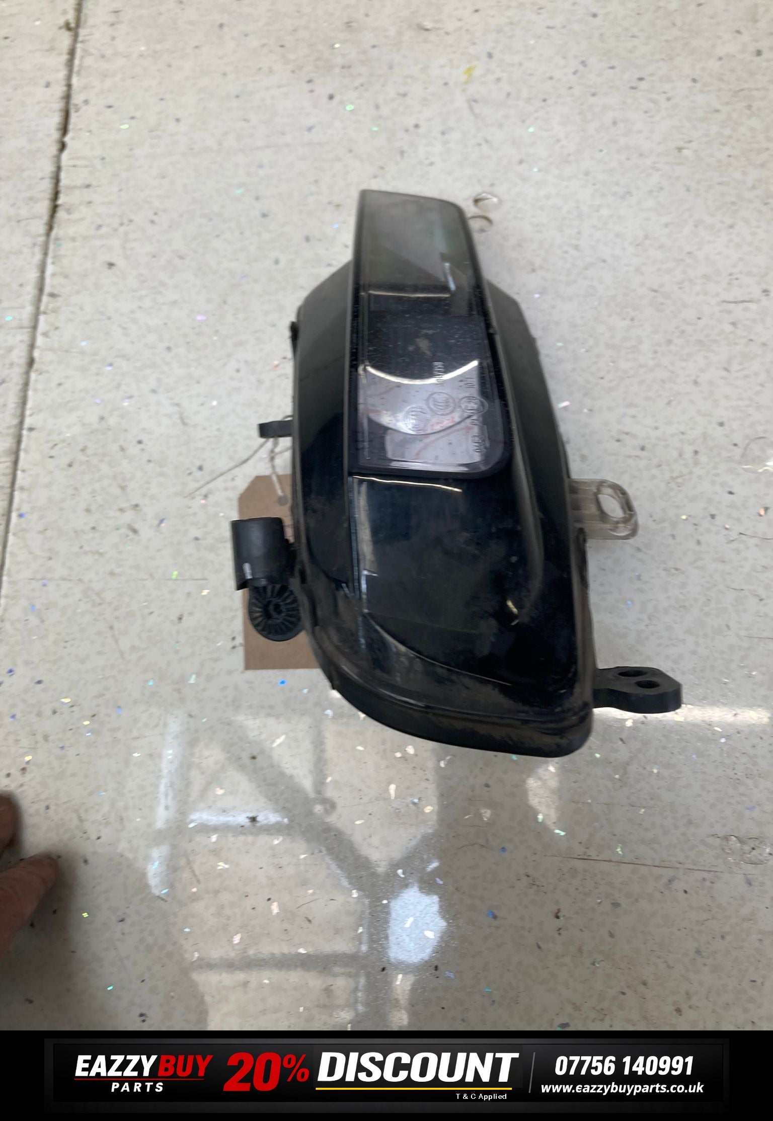 AUDI A1 8X S Line 2010-2018 Right Front Fog Lamp 8xa941700