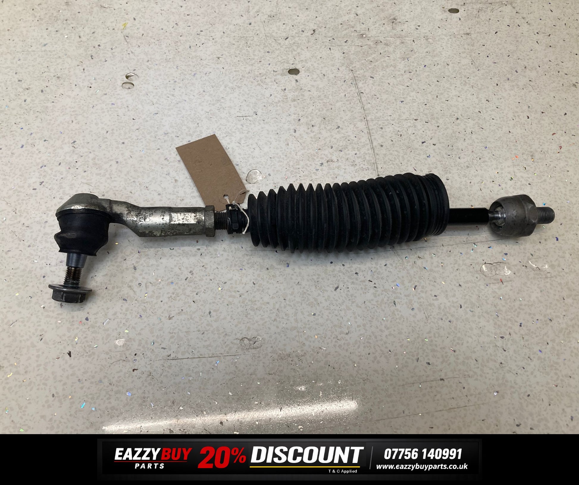 VW GOLF MK8 2020 Tie Rod 1k0423831b