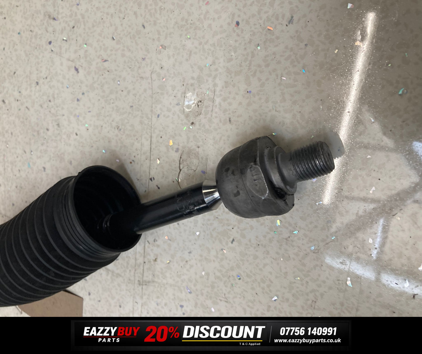 VW GOLF MK8 2020 Tie Rod 1k0423831b