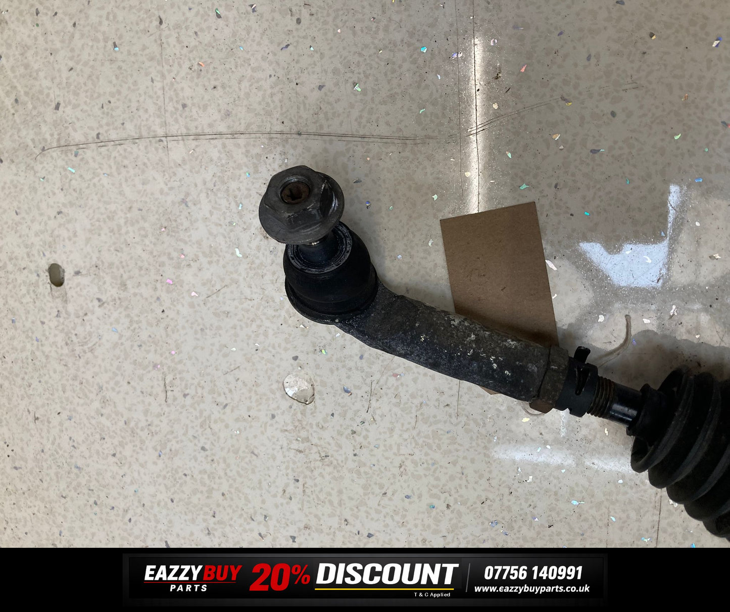 VW GOLF MK8 2020 Tie Rod 1k0423831b