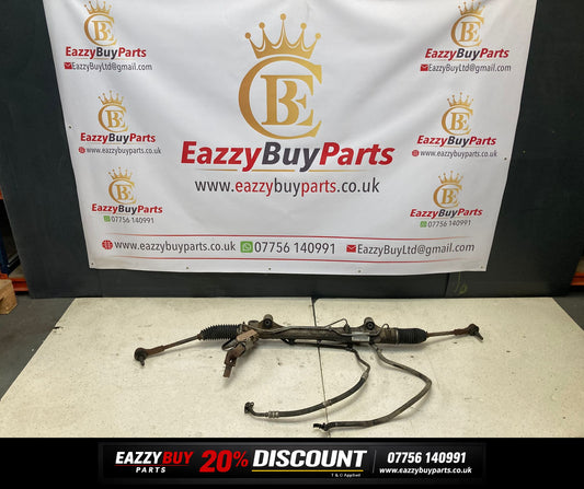 Volkswagen Amarok 2H MK1 2011-2017 Power Steering Rack 2h2422055b