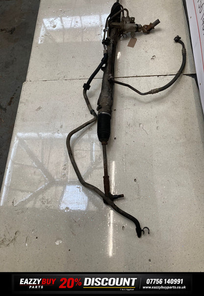 Volkswagen Amarok 2H MK1 2011-2017 Power Steering Rack 2h2422055b
