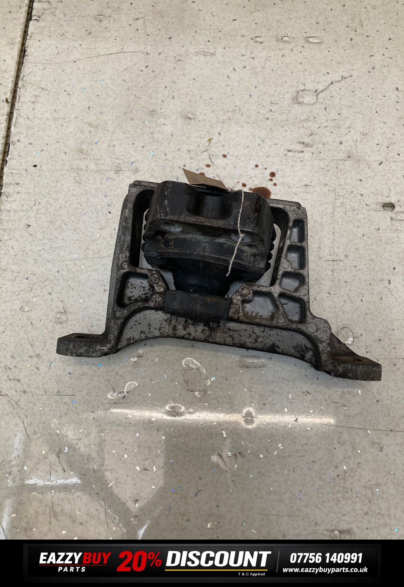 FORD TRANSIT CONNECT MK2 2013-2020 ENGINE MOUNT 3M516F012BK