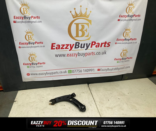 Cupra Formentor KM7 2020 Front Lower Wishbone 3q0407118b