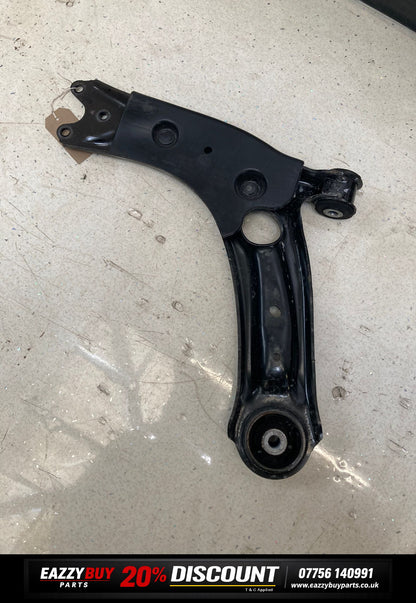 Cupra Formentor KM7 2020 Front Lower Wishbone 3q0407118b