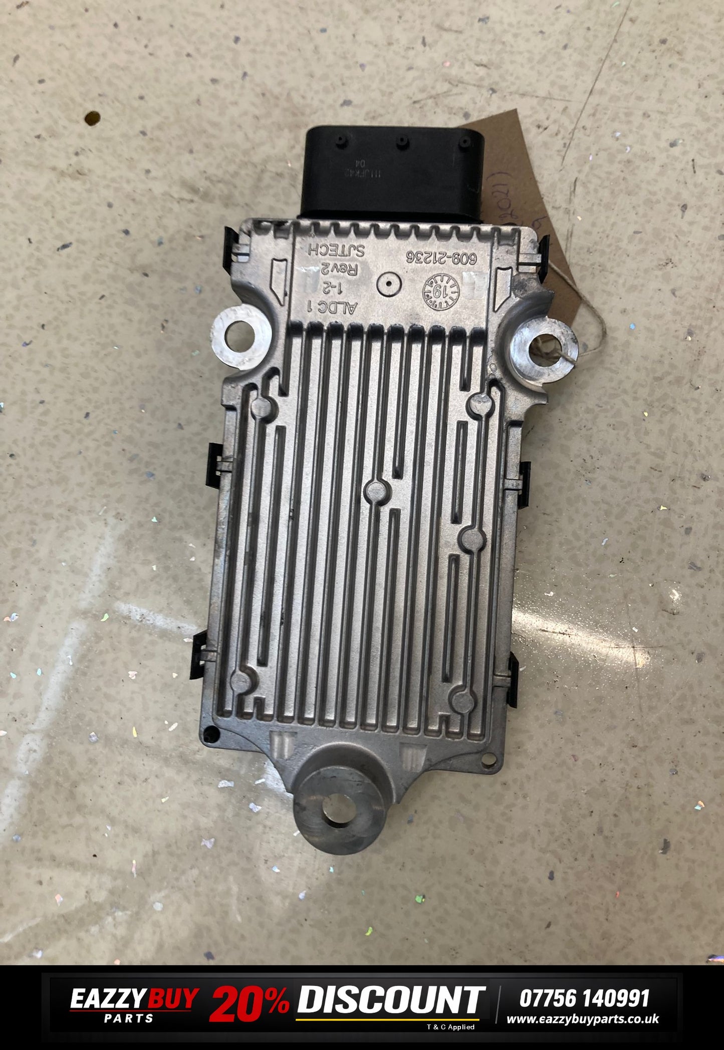 Land Rover Range Rover Evoque Gearbox control unit module 204DTD K8D214C336AB