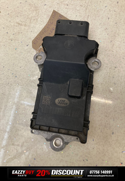 Land Rover Range Rover Evoque Gearbox control unit module 204DTD K8D214C336AB