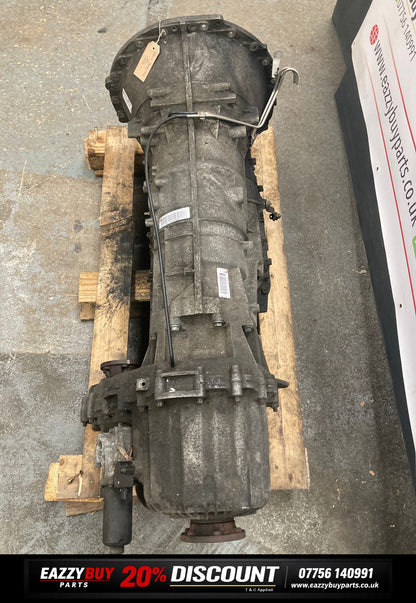 Range Rover Sport L320 Gearbox 3.0 Diesel 6 Speed Automatic 306DT AH42-7000-CH