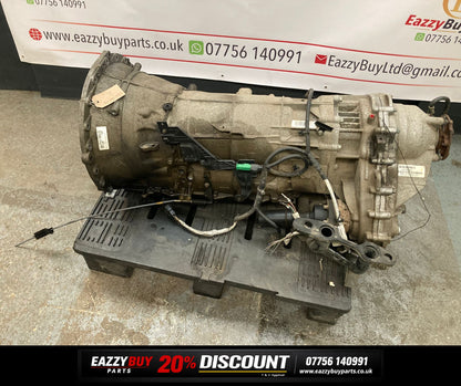 Land Rover Range Rover Sport L494 2017 Automatic gearbox FPLA7000FB
