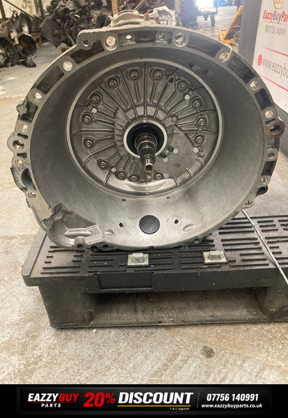 Land Rover Range Rover Sport L494 2017 Automatic gearbox FPLA7000FB