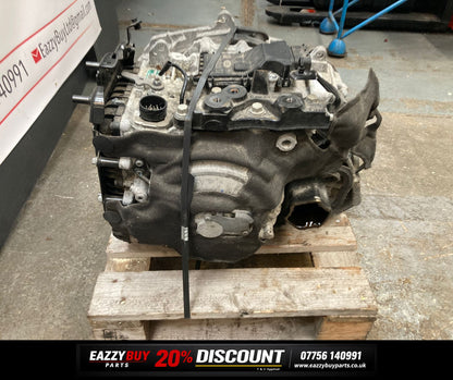 Land Rover Discovery Sport Gearbox 2.0 Diesel 9 Speed Auto 9HP50 k8d2-7000-DB