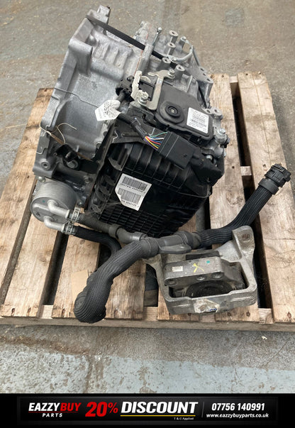 VAUXHALL CORSA F 1.2 PEUGEOT 208 Petrol Automatic gearbox 20GTCA KUP3195