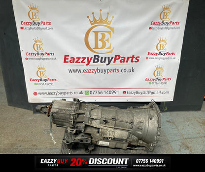 Land Rover Range Rover L405 2013-22 Automatic 8HP70 Gearbox 8 Speed cpla-7000-cc