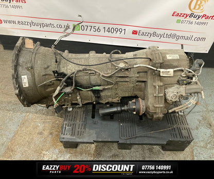 Range Rover Vogue 8 Speed Automatic 306DTC Auto Gearbox 3.0 Diesel GH22-7000-AA