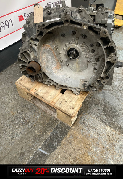 Range Rover Evoque X540 Gearbox 2.0 Diesel 9 Speed Automatic 132KW HJ32-7000-HC