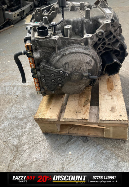 Range Rover Evoque X540 Gearbox 2.0 Diesel 9 Speed Automatic 132KW HJ32-7000-HC