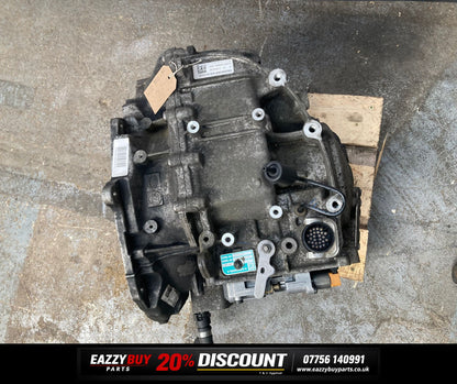 Range Rover Evoque X540 Gearbox 2.0 Diesel 9 Speed Automatic 132KW HJ32-7000-HC
