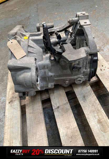 Skoda vw seat  MK3 Gearbox Manual RTD