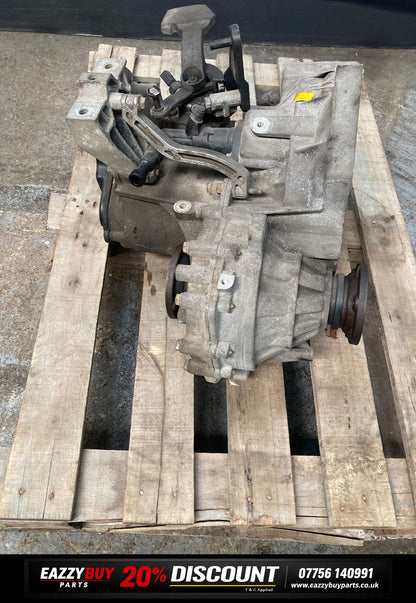 Skoda vw seat  MK3 Gearbox Manual RTD