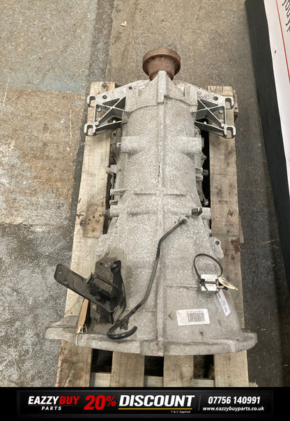 JAGUAR XE MK1 8 Speed Automatic 8HP45 Auto Gearbox 2.0 Diesel GX73-7000-AB
