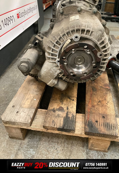 Range Rover Vogue 2014- 8 Speed Auto VS37867 Gearbox 3.0 Diesel GH22-7000-aa