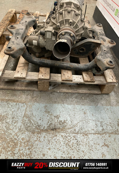 Land Rover Range Rover L322 Gearbox 3.0 Diesel Automatic 130KW 96024237