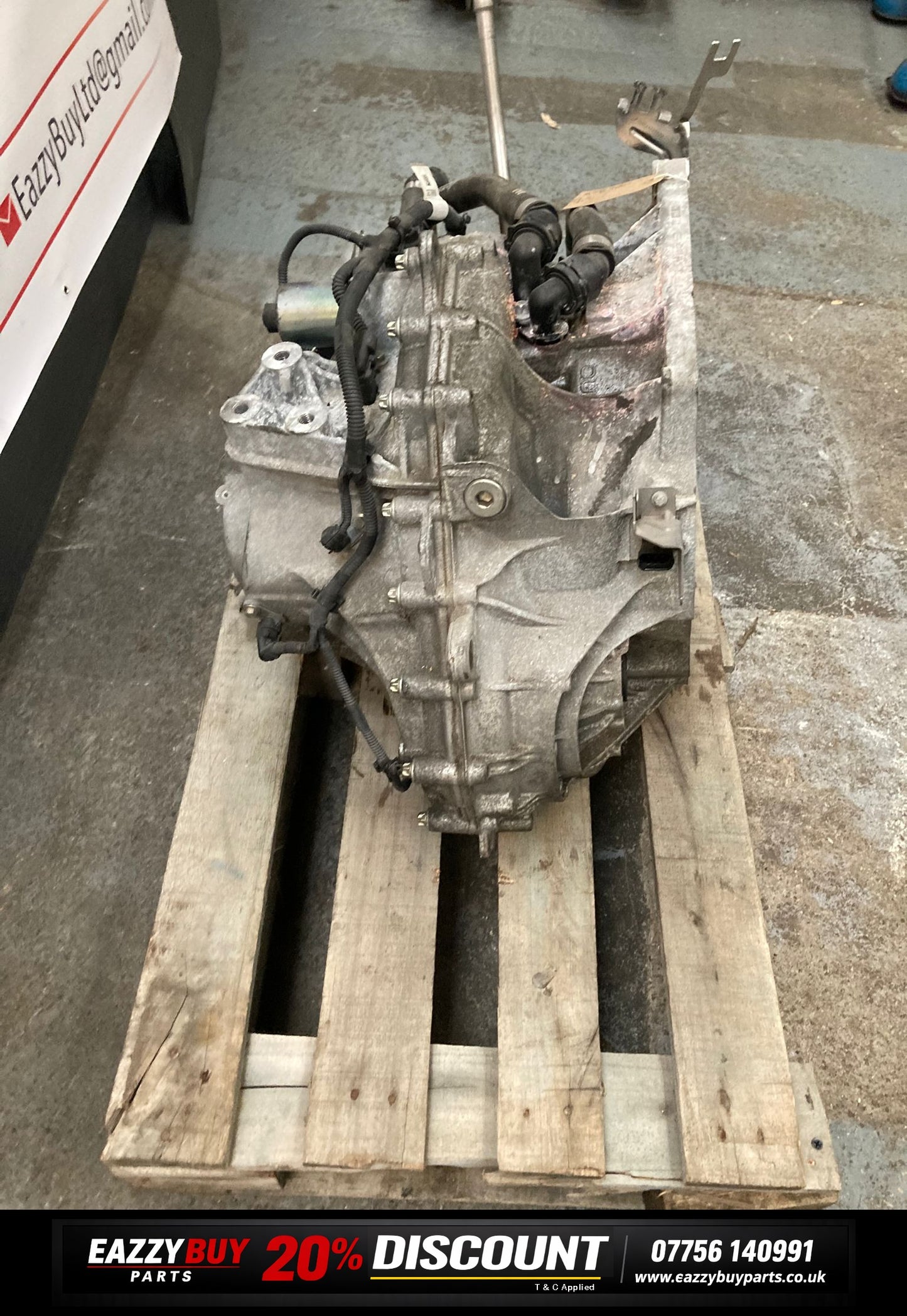 Mercedes A-Class W177 AMG Line Gearbox 1.3 Petrol 7 Speed Automatic A180D K7B300