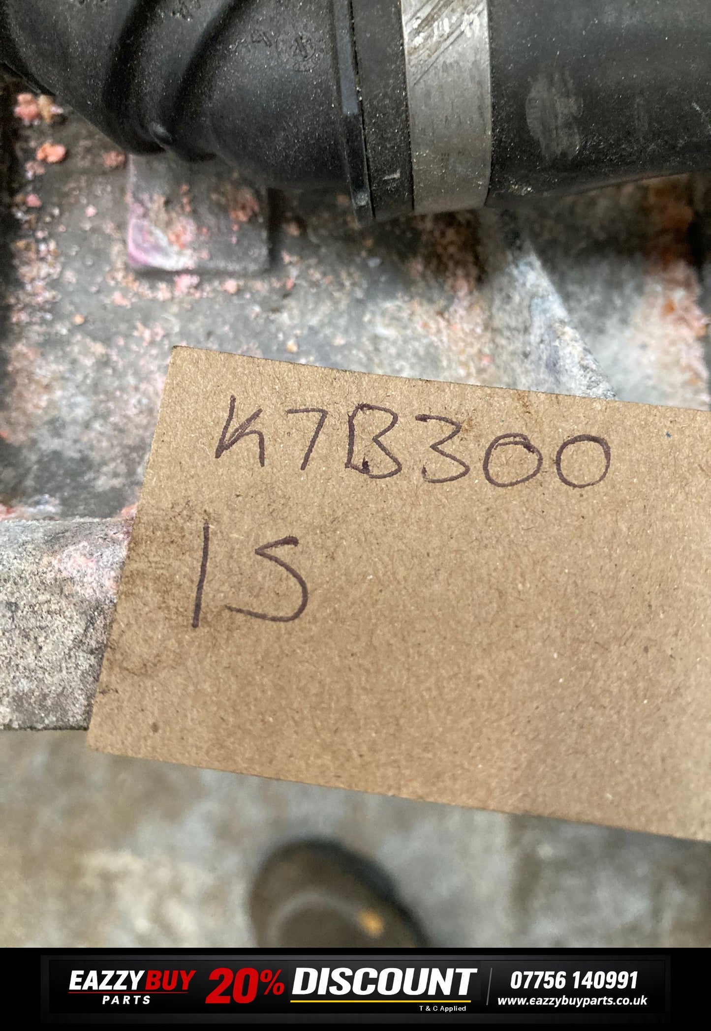 Mercedes A-Class W177 AMG Line Gearbox 1.3 Petrol 7 Speed Automatic A180D K7B300