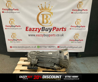 Mercedes Glc W253 Gearbox 9 Speed A25327016010